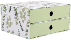 Säilytyslaatikko viherkasvit 34x26,5x16x5 cm - 1