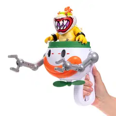 Mario Movie 2 Bowser Jr. ja Clown Car - 14