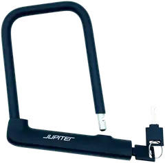 Jupiter U-lukko yksipuolinen - 2