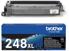 Brother laservärikasettiTN248XLBK XL musta - 5