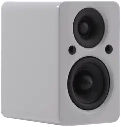 Jamo aktiivikaiutinpari Mini MKII MatteWhite - 1