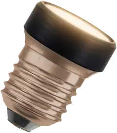 OSRAM LED-lamppu Star Flat 3,5W 2700K 300lm E27 - 1