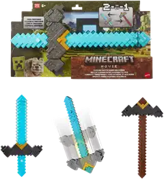 Minecraft-Miekka - 1