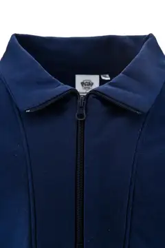 Lasten Ryhmä Hau huppari,laadukas kangas - Blue - 3