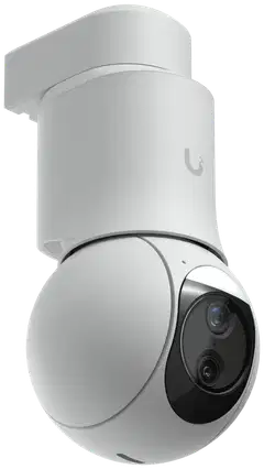 Ubiquiti sääsuojattu 4K kaksoisobjektiivi PTZ -kamera 10x zoomilla UVC-G6-PTZ-W valkoinen - 8