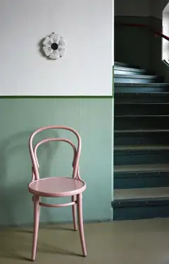 MUM’s LEINIKKI valkoinen designkukka-seinäkoriste - 3