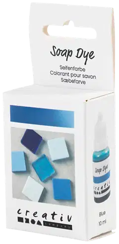 Creativ Company saippuaväri, kyyhkynharm, 10 ml - 4