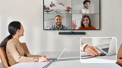 Insta360 neuvottelukamera Connect - 7