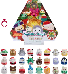 Squish-a-longs joulukalenteri 2026 - 1