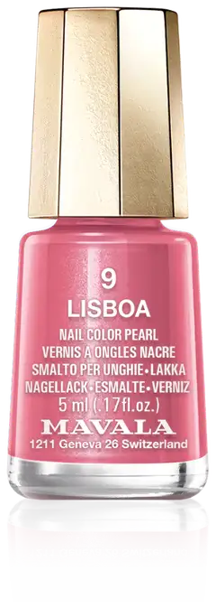 Mavala 5ml Nail Polish 9 Lisboa kynsilakka - 1