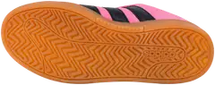 adidas naisten vapaa-ajan kengät Grand Court Alpha JH8669 - pink/black/gold - 5