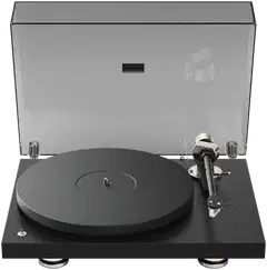 Pro-Ject Vinyylisoitin Debut PRO B mattamusta - 3