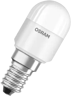 Osram LED-kodinkonelamppu T26 2,3W 2700K 200lm E14 - 1