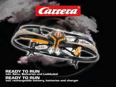 Carrera RC radio-ohjattava Quadrocopter 2,4 GHz X2 - 13