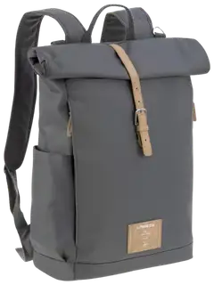 Lässig hoitoreppu Rolltop antrasiitti - 1