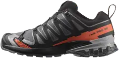 Salomon miesten ulkoilukenkä XA Pro 3D V9 Gore-Tex - Turbulence/Black/B - 2