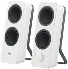 Logitech PC-kaiutin Z207 Bluetooth® valkoinen - 1