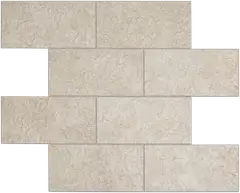 D-C-Fix 270-4002 Premium itseliimautuva seinälaatta. Laatan koko 30,5 cm x 30,5cm. Laatan värinä ja kuviona on hiekkakivi. - 2