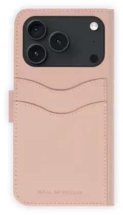 Ideal Of Sweden Magnet Wallet+ suojakotelo iPhone 17 Pro pinkki - 2