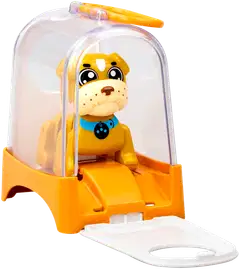 Silverlit interaktiivinen elektroninen lemmikkilelu Mini Pets - 15