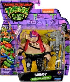 Turtles Mayhem Perus Figuurit 12 cm - 10