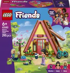 LEGO® Friends 42682 Mökki luonnon helmassa - 3