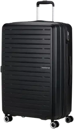 American Tourister matkalaukku Aerojoy Spinner 76 EXP TSA - 1
