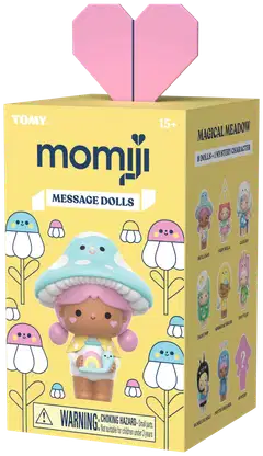 Momiji Magical M. Vinyyli Viestinuket 7,5cm - 4