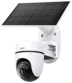 TP-Link Tapo C610 KIT -valvontakamera aurinkopaneelilla - 1