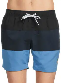 Vinson miesten uimashortsit Scott - 17-4139TCX Azure Blue - 1