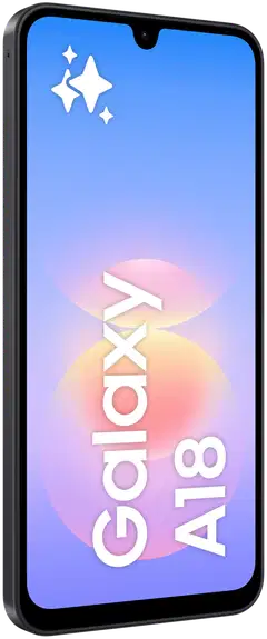 Samsung älypuhelin Galaxy A18 LTE 128 GB musta - 3