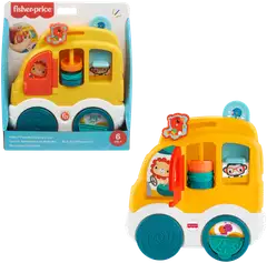 Fisher-Price Vauvan Aktiviteettilelu - 3