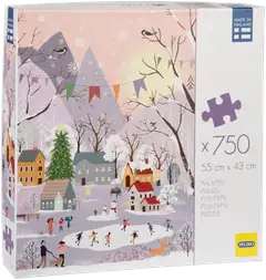 Peliko Peliko 750 joulupalapeli - 1