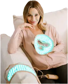 Beautifly valoterapiamaski Aura Novaskin Pro - 6