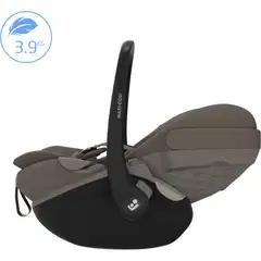Maxi-Cosi turvakaukalo Pebble Slide Pro ruskea - 4