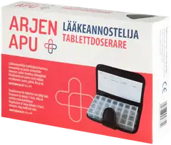 Arjenapu+  lääkeannostelija - 3