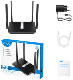 Cudy 4G/LTE-reititin LT500 - 5