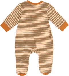 Ciraf vauvojen pyjama nalle 250B244108 2-pack - TANNIN - 3