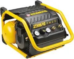 DEWALT Kompressori DPC10QTC-QS 230V hiljainen 10L - 2