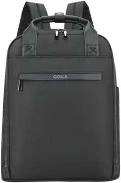 Golla Reppu Metro 15,6" musta - 1