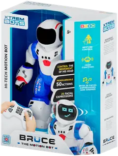 Xtrem Bots Bruce robotti - 4