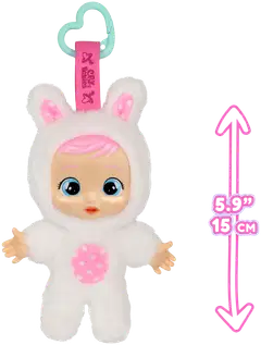 Cry Babies Cuties -nukke avaimenperässä - 4