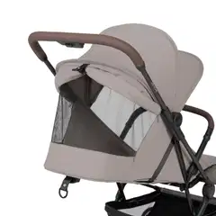 Hauck matkarattaat Lite N Care beige - 14