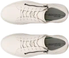 Ecco Move Zip W tennari - LIMESTONE/BLOSSOM ROSE - 9