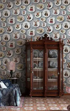 Holden Decor tapetti Tales of the Manor 91961 - 2
