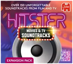 Hitster Soundtracks -lisäosa - 3