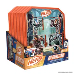 Hasbro elektoninen maalitaulu Nerf Robots - 5