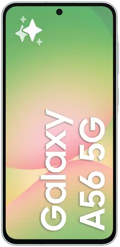 Samsung älypuhelin Galaxy A56 5G 128 GB Awesome Olive - 2