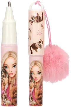 TOPModel minimuistivihko & -kuulakärkikynä FUR-EVER FRIENDS - 5