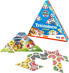 Triominos Junior Ryhmä Hau -lastenpeli - 3